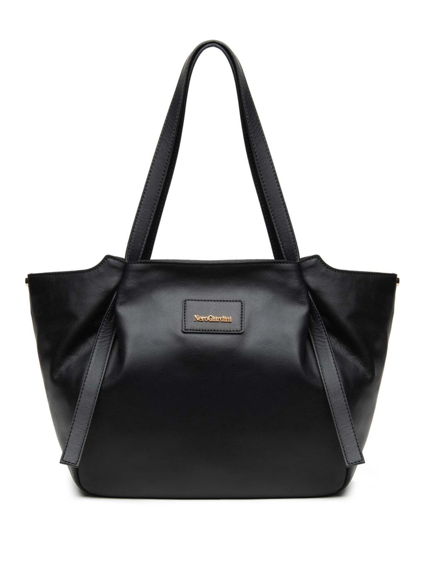 Nero Giardini I6 44364 D 100, borsa da Donna adulto nera