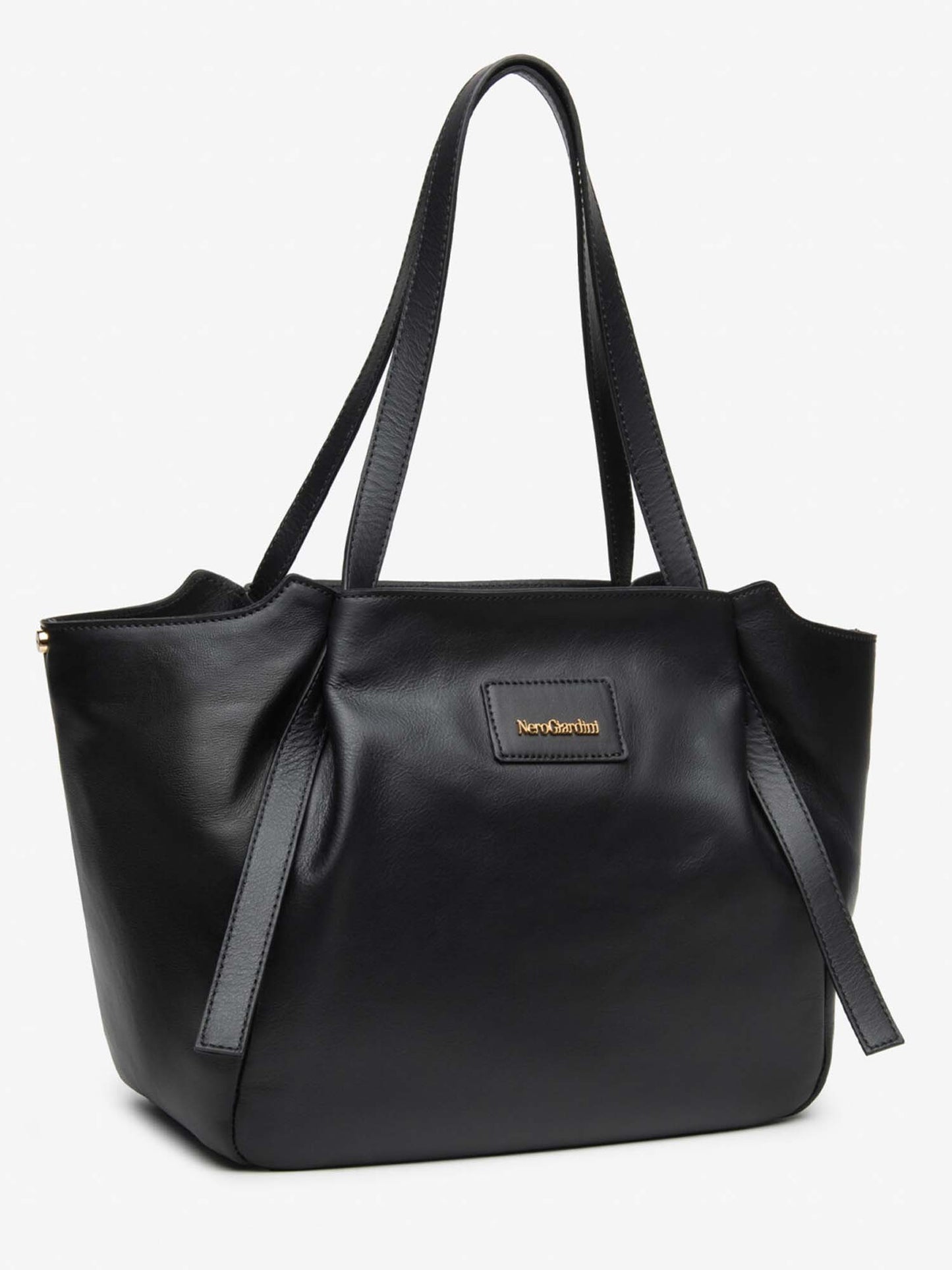Nero Giardini I6 44364 D 100, borsa da Donna adulto nera