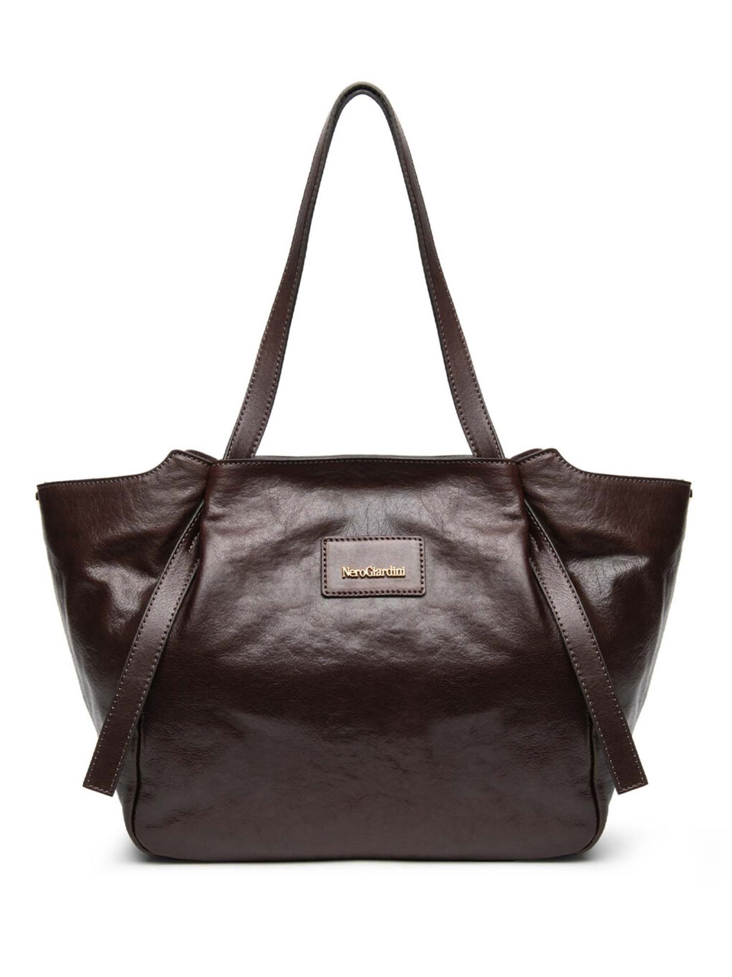 Nero Giardini I6 44365 D, borsa da Donna adulto nera