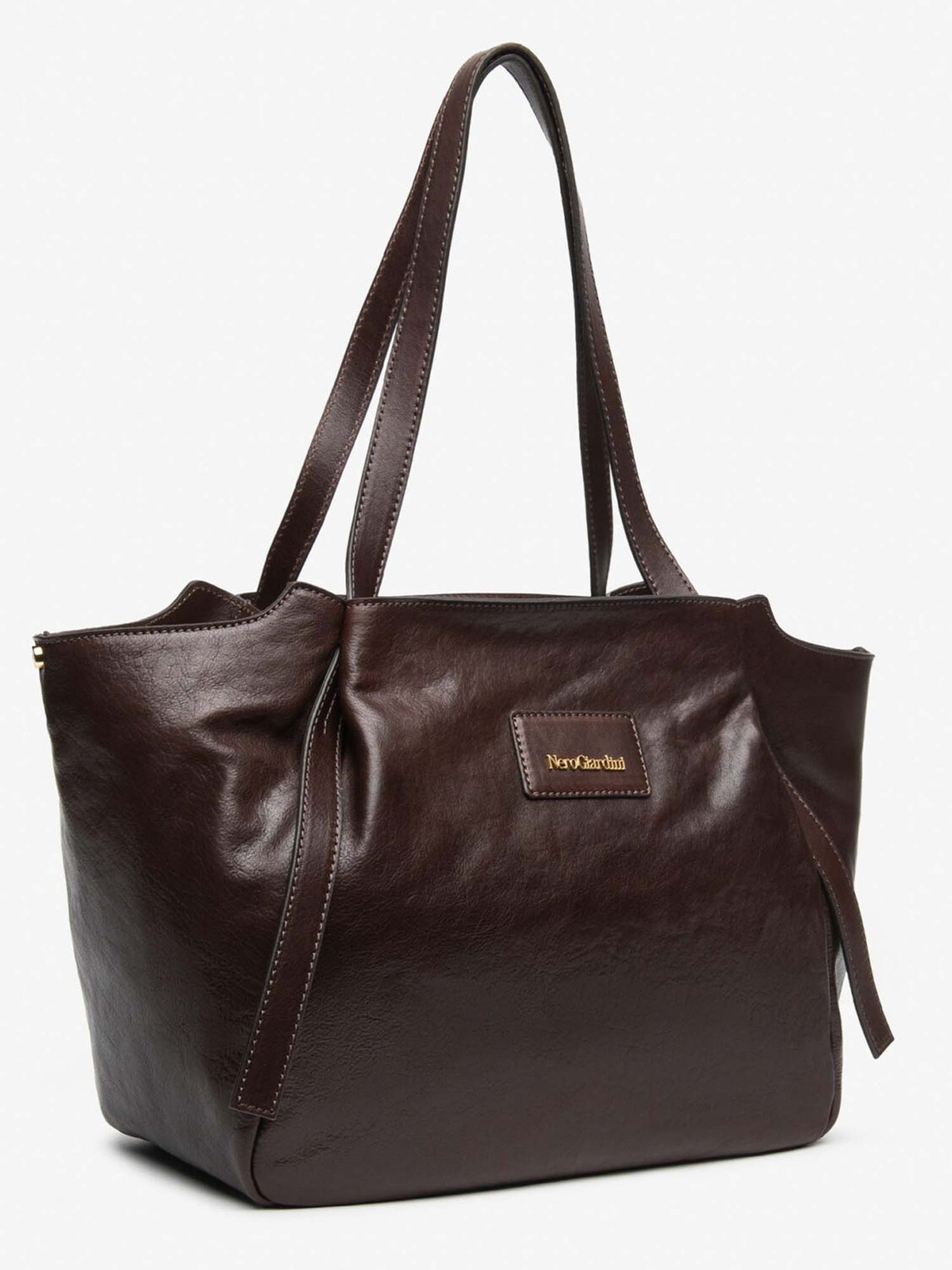 Nero Giardini I6 44365 D, borsa da Donna adulto nera