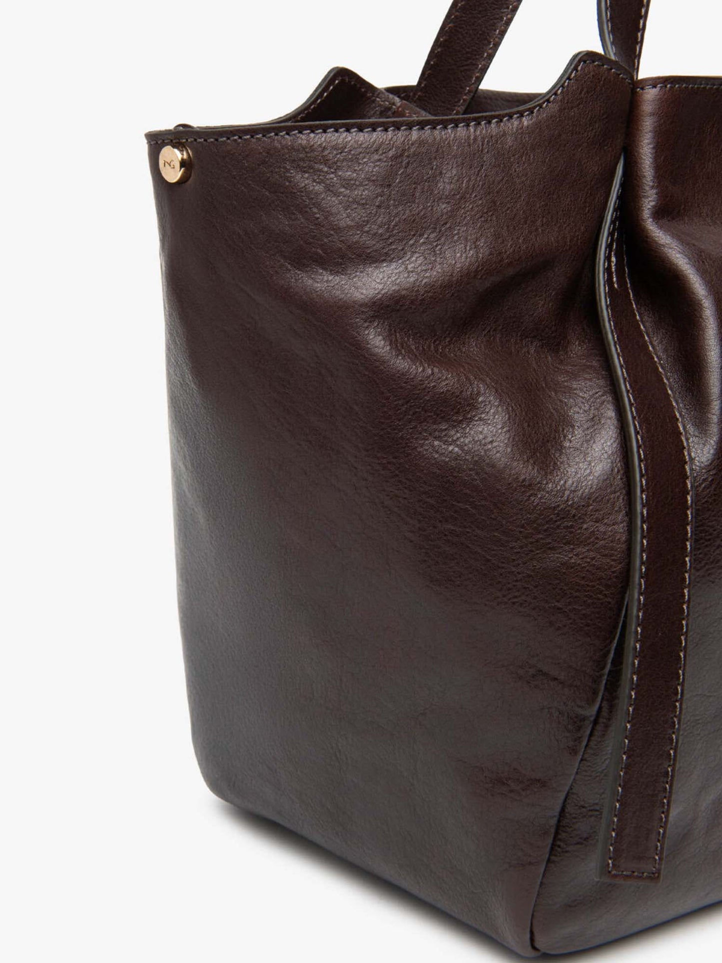 Nero Giardini I6 44365 D, borsa da Donna adulto nera