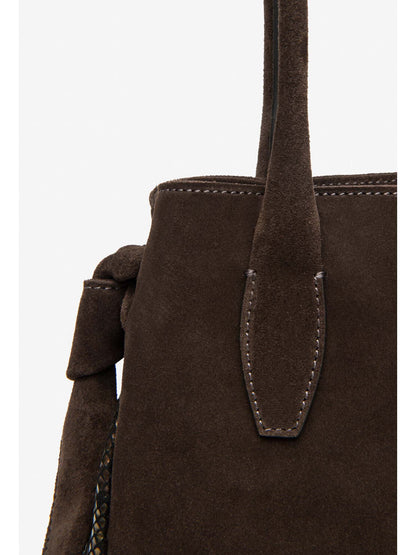 Nero Giardini I6 44383 D 300, borsa da Donna adulto marrone
