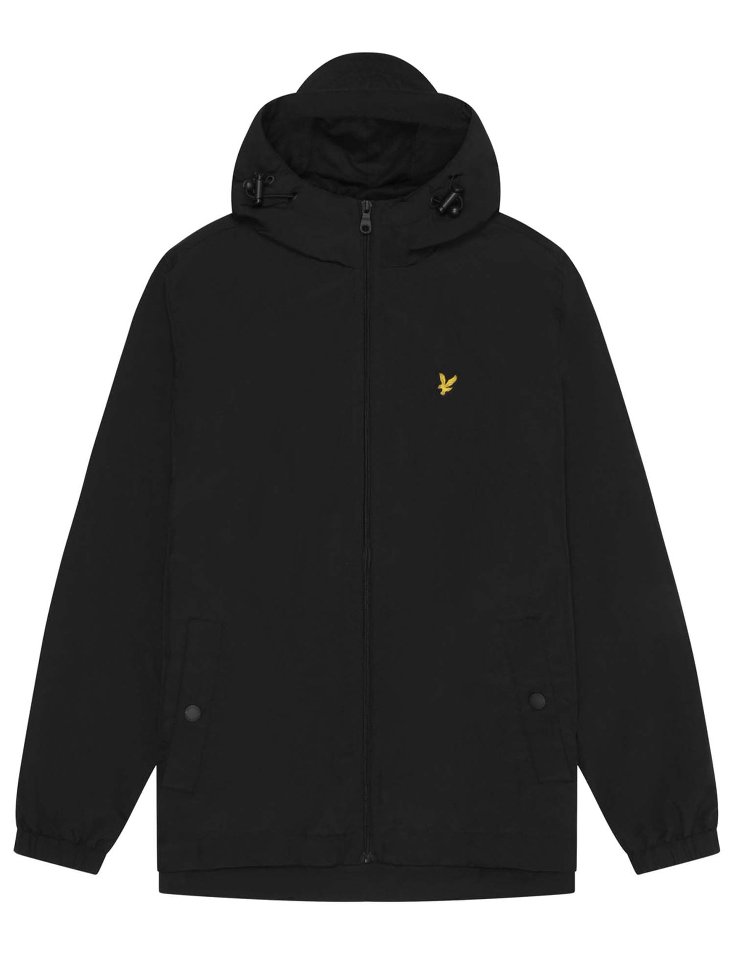 GIUBBINO CON CAPPUCCIO LYLE&SCOTT UOMO BLU