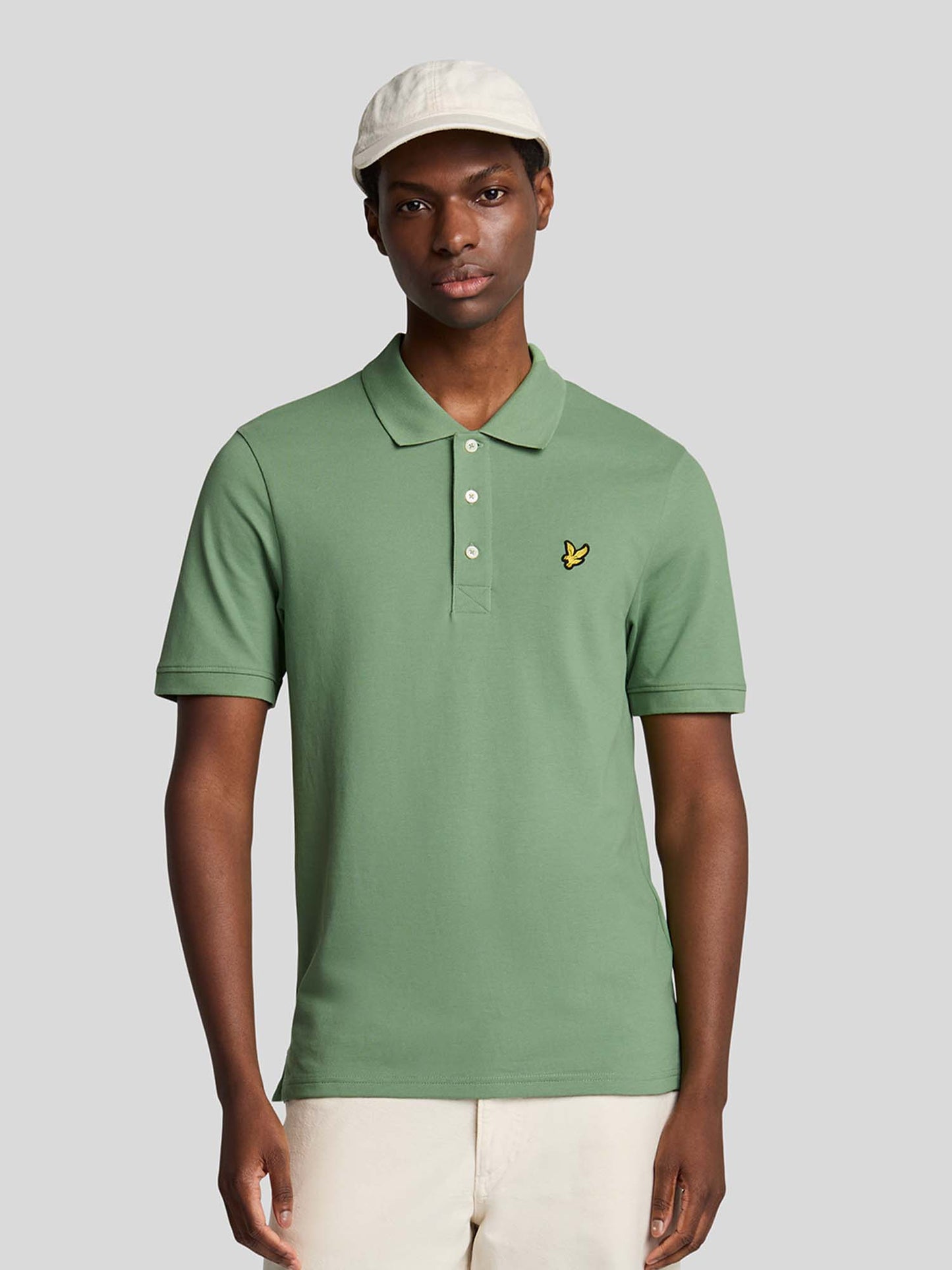 LYLE&SCOTT POLO MM