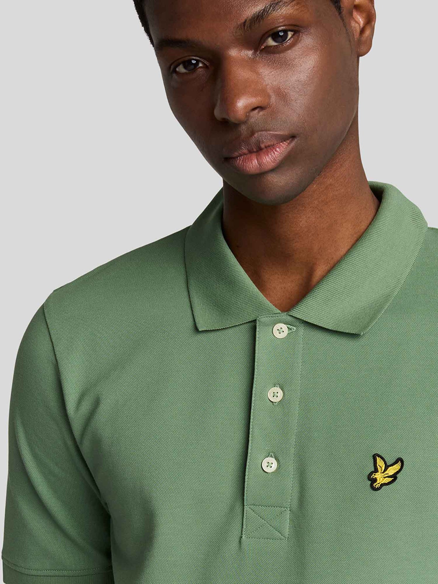 LYLE&SCOTT POLO MM