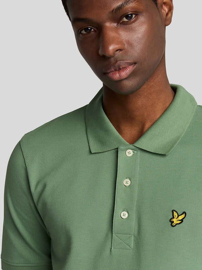 LYLE&SCOTT POLO MM