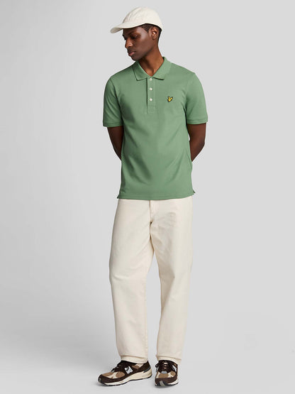 LYLE&SCOTT POLO MM