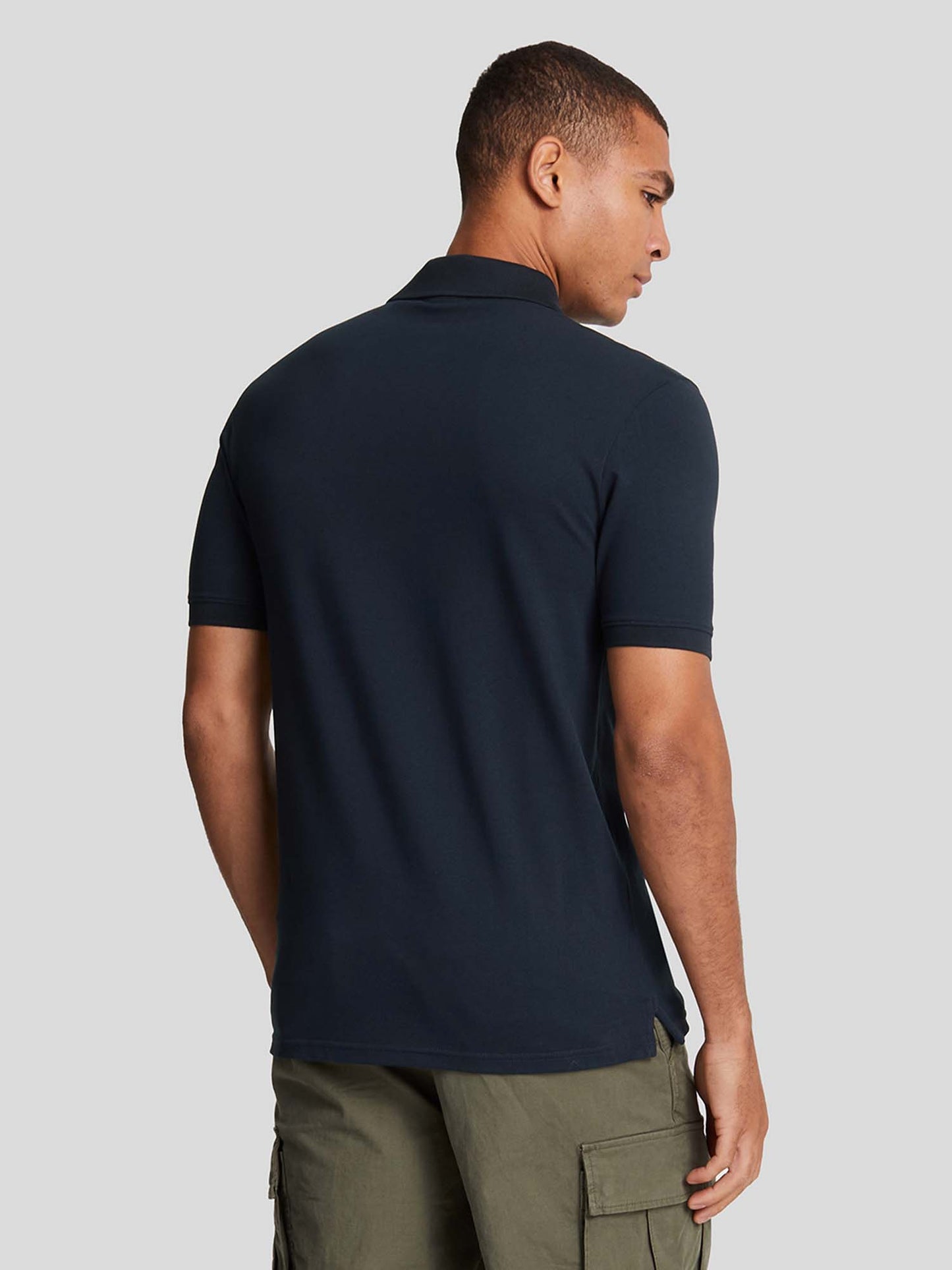 LYLE&SCOTT POLO MM