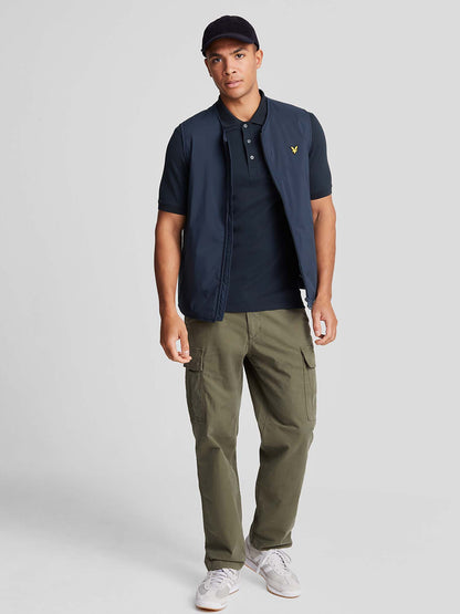 LYLE&SCOTT POLO MM
