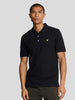 polo-plain-lyle-scott-uomo-nero