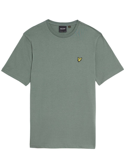 T-SHIRT LYLE&SCOTT UOMO SALVIA