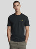 t-shirt-lyle-scott-uomo-blu