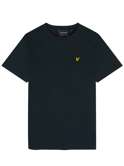 T-SHIRT LYLE&SCOTT UOMO BLU