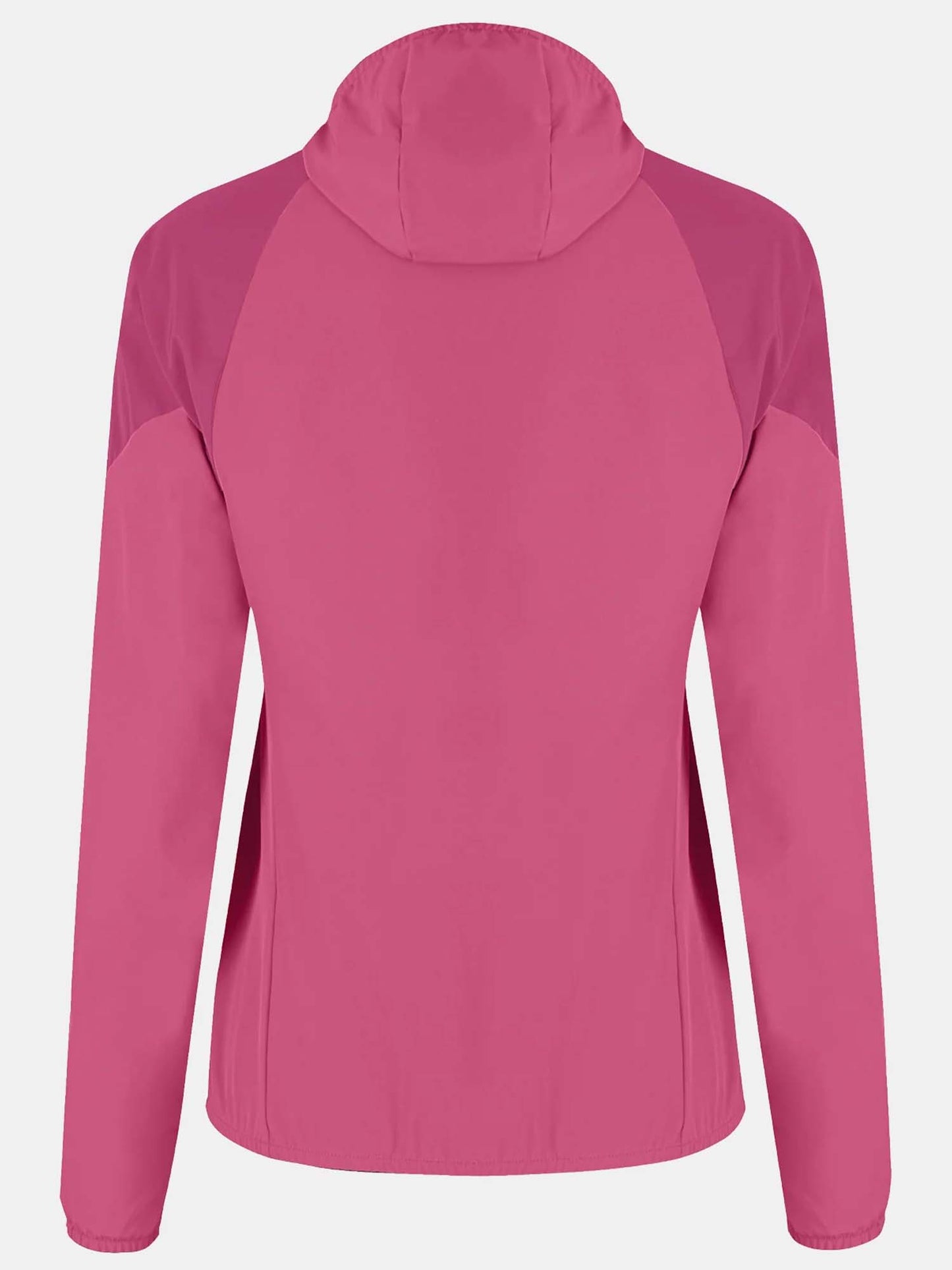 Montura Rise Hooded, giubbotto da donna bordeaux