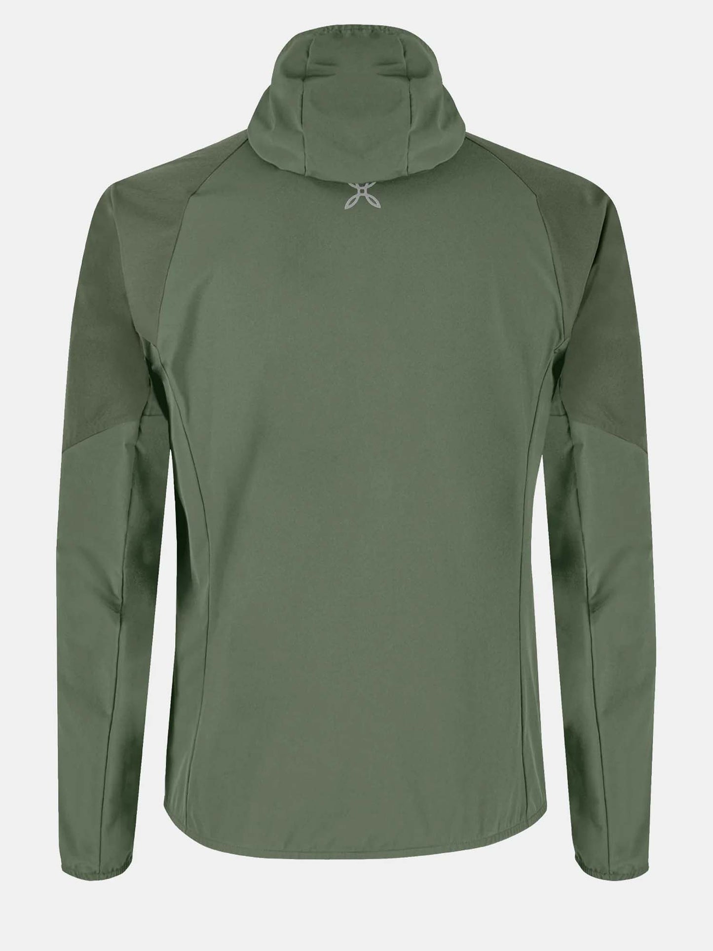 Montura Rise Hooded, giubbotto da uomo verde