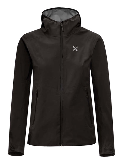Montura Shelter Jack, giubbotto da donna nero