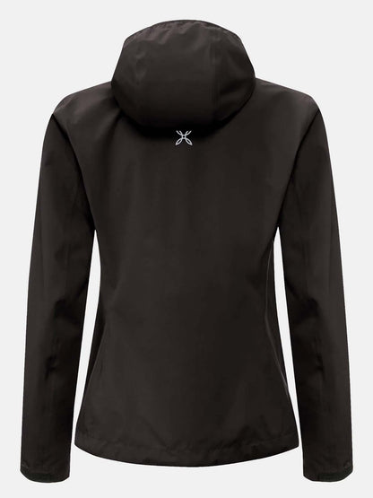 Montura Shelter Jack, giubbotto da donna nero