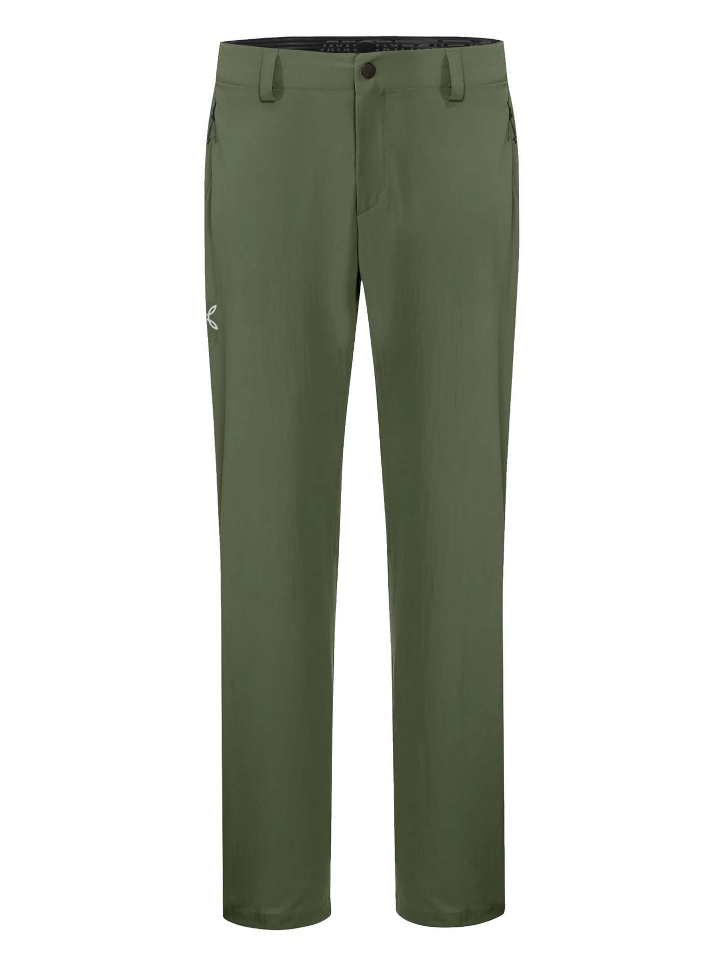 Montura Walk Pants, pantalone da uomo verde