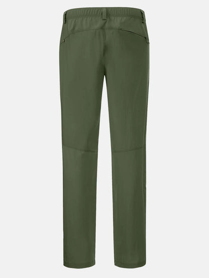Montura Walk Pants, pantalone da uomo verde