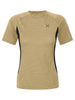 montura-rise-t-shirt-da-donna-beige