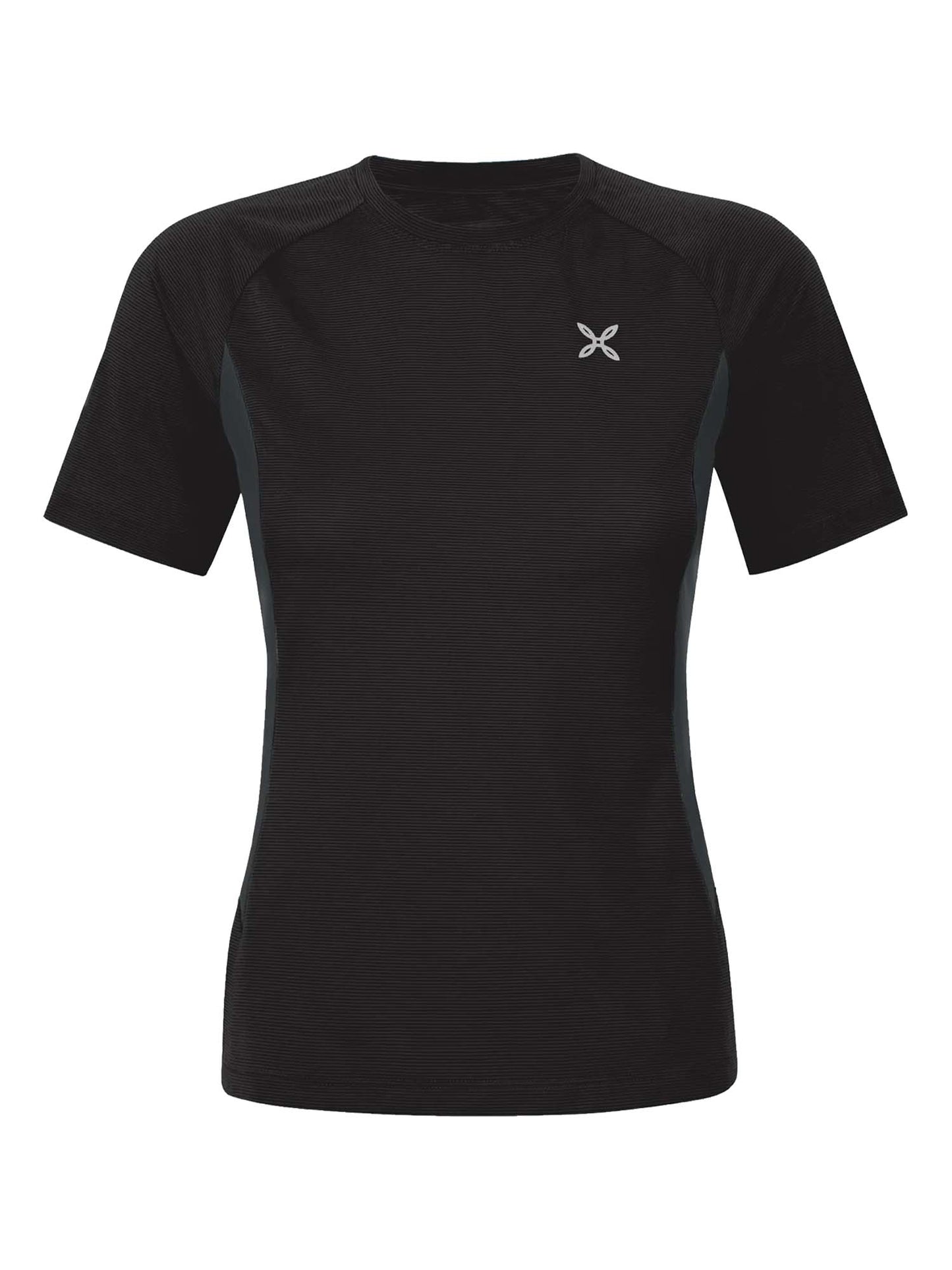 Montura Rise T-shirt, t-shirt maniche corte da donna nere