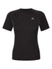 montura-rise-t-shirt-t-shirt-maniche-corte-da-donna-nere
