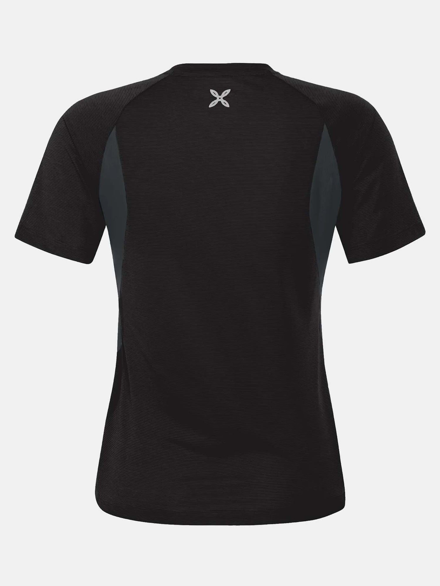Montura Rise T-shirt, t-shirt maniche corte da donna nere