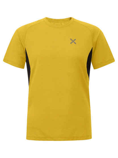 Montura Rise, t-shirt maniche corte da uomo bordeaux