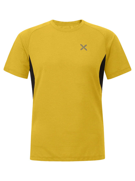 Montura Rise, t-shirt maniche corte da uomo bordeaux
