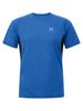 montura-rise-t-shirt-da-uomo-blu
