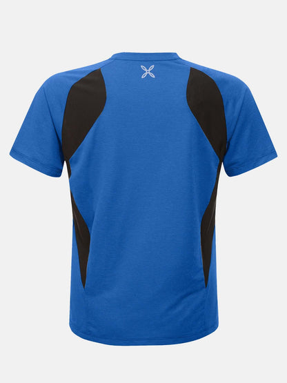 Montura Rise, t-shirt da uomo blu