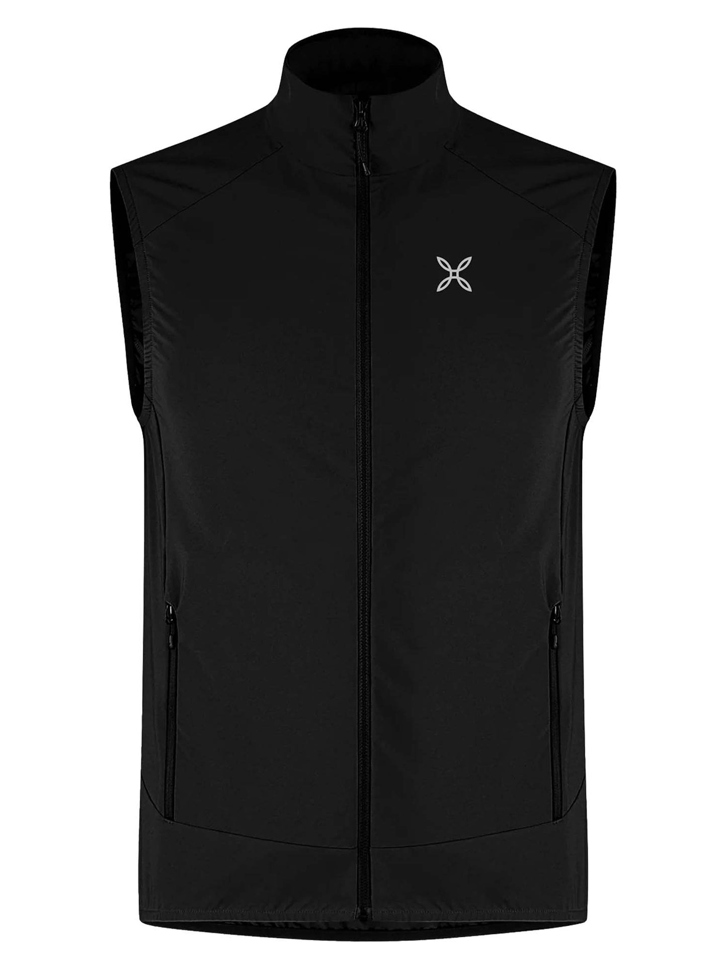 Montura Rise Vest, giacca da uomo nera