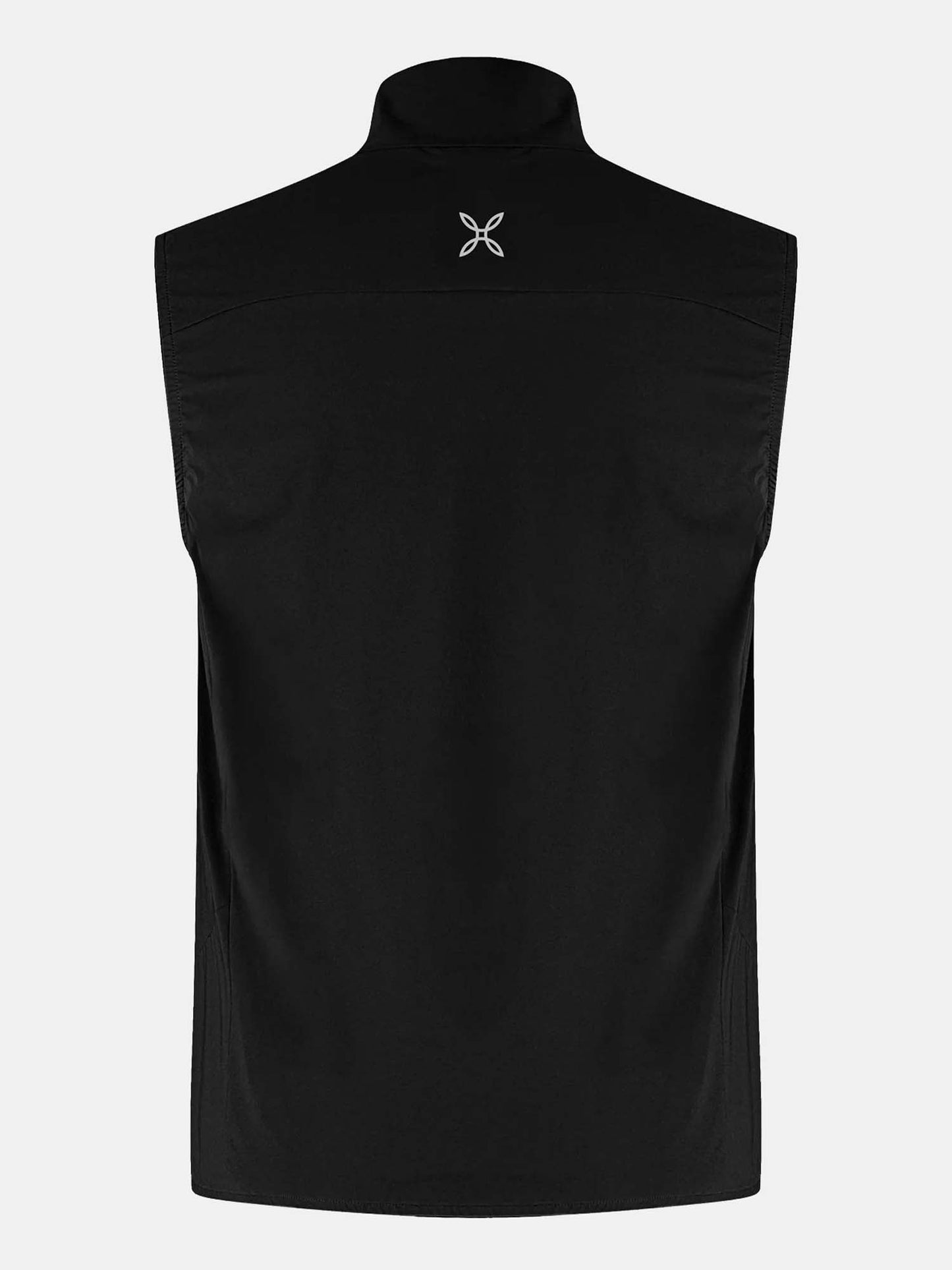 Montura Rise Vest, giacca da uomo nera