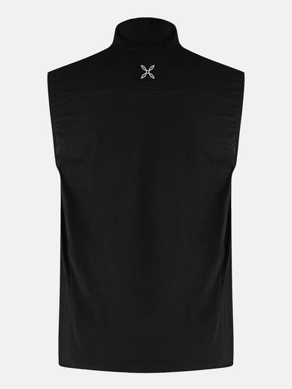 Montura Rise Vest, giacca da uomo nera