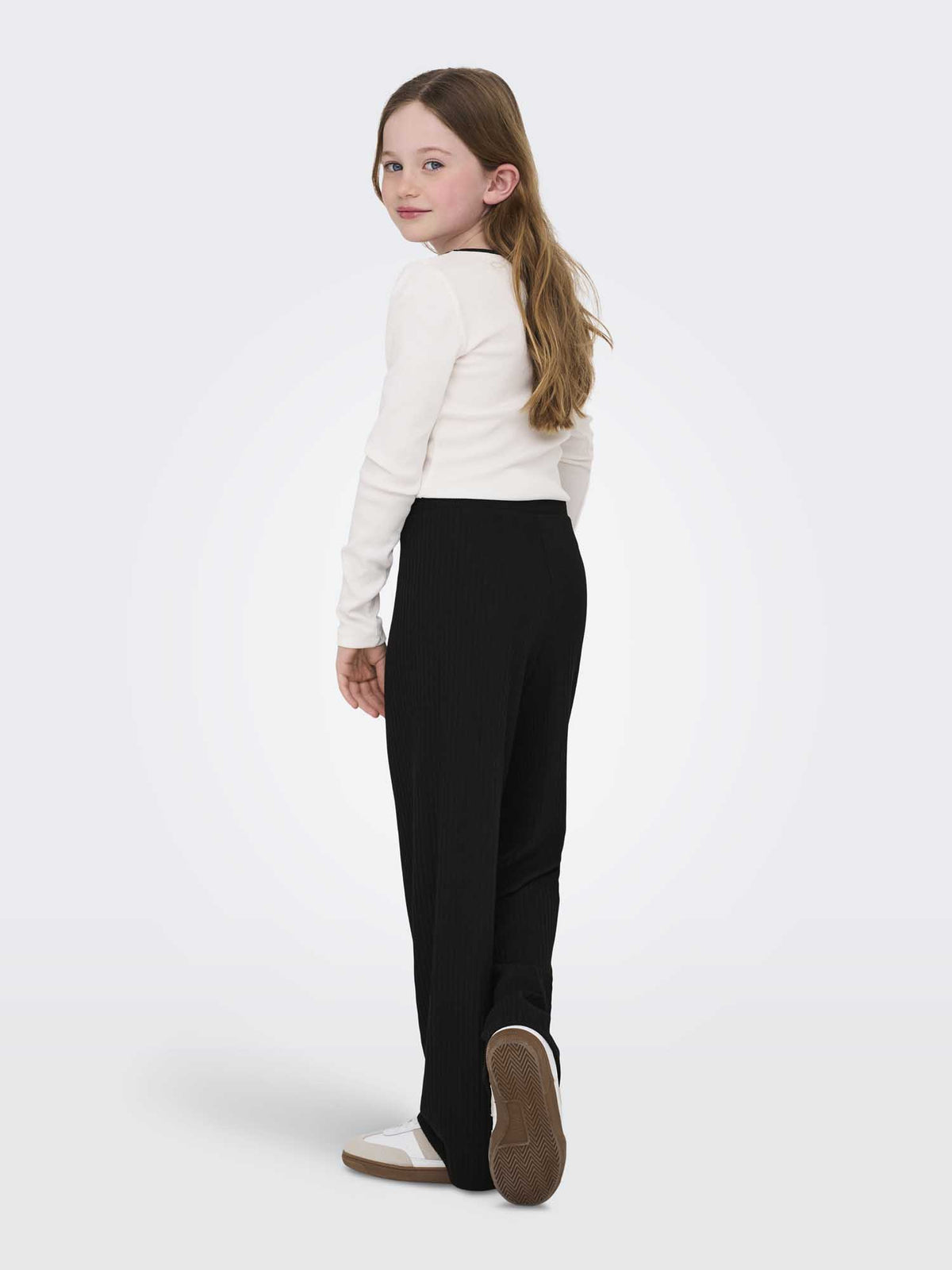 Only jr nella pant pantalone da bambino/a nero
