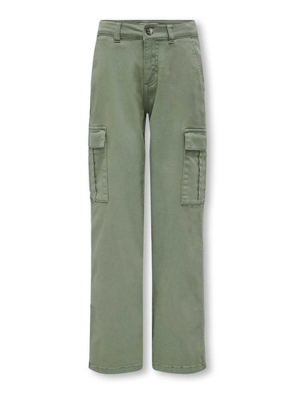 ONLY JR YARROW-VOX - VERDE