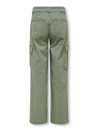ONLY JR YARROW-VOX - VERDE