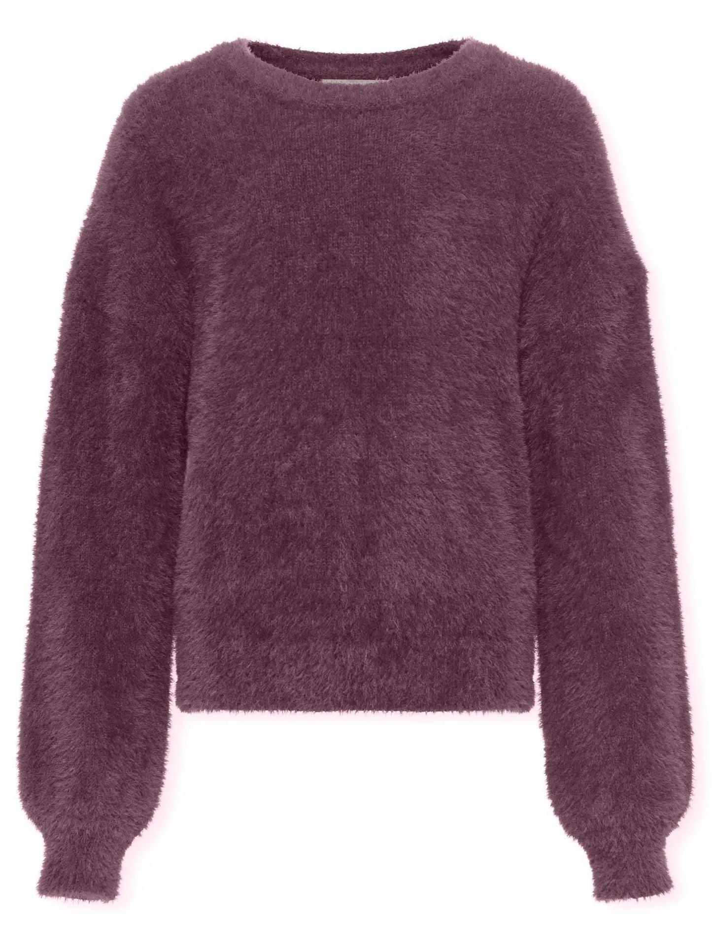 PULLOVER NEWPIUMO ONLY DA BAMBINA MALVA