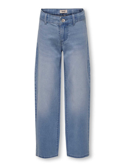 ONLY JR SYLVIE - JEANS CHIARO