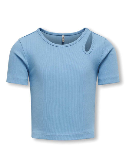 ONLY JR NESSA SS - CELESTE