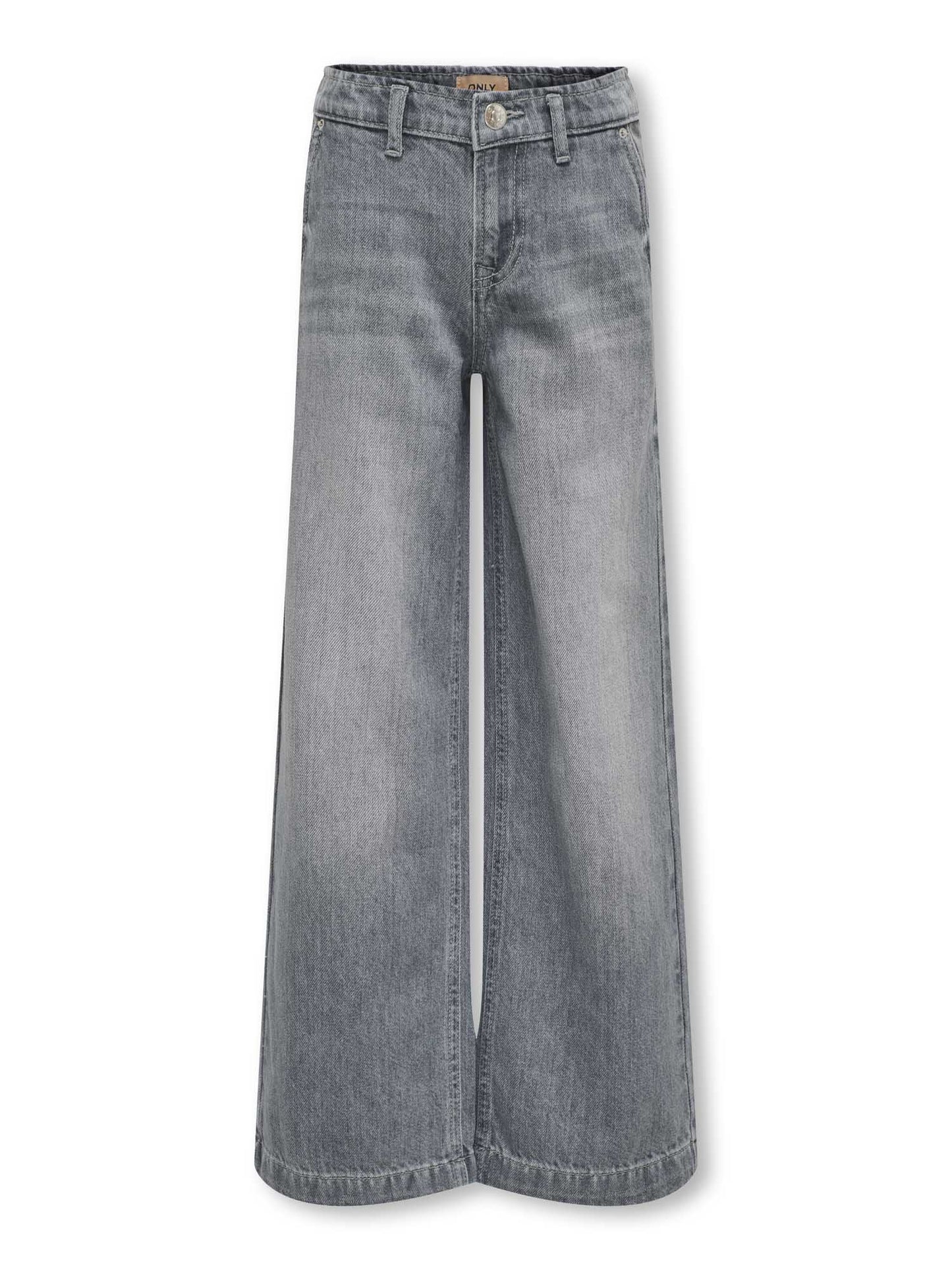 Jeans Only Comet Wide Leg grigio per bambino unisex