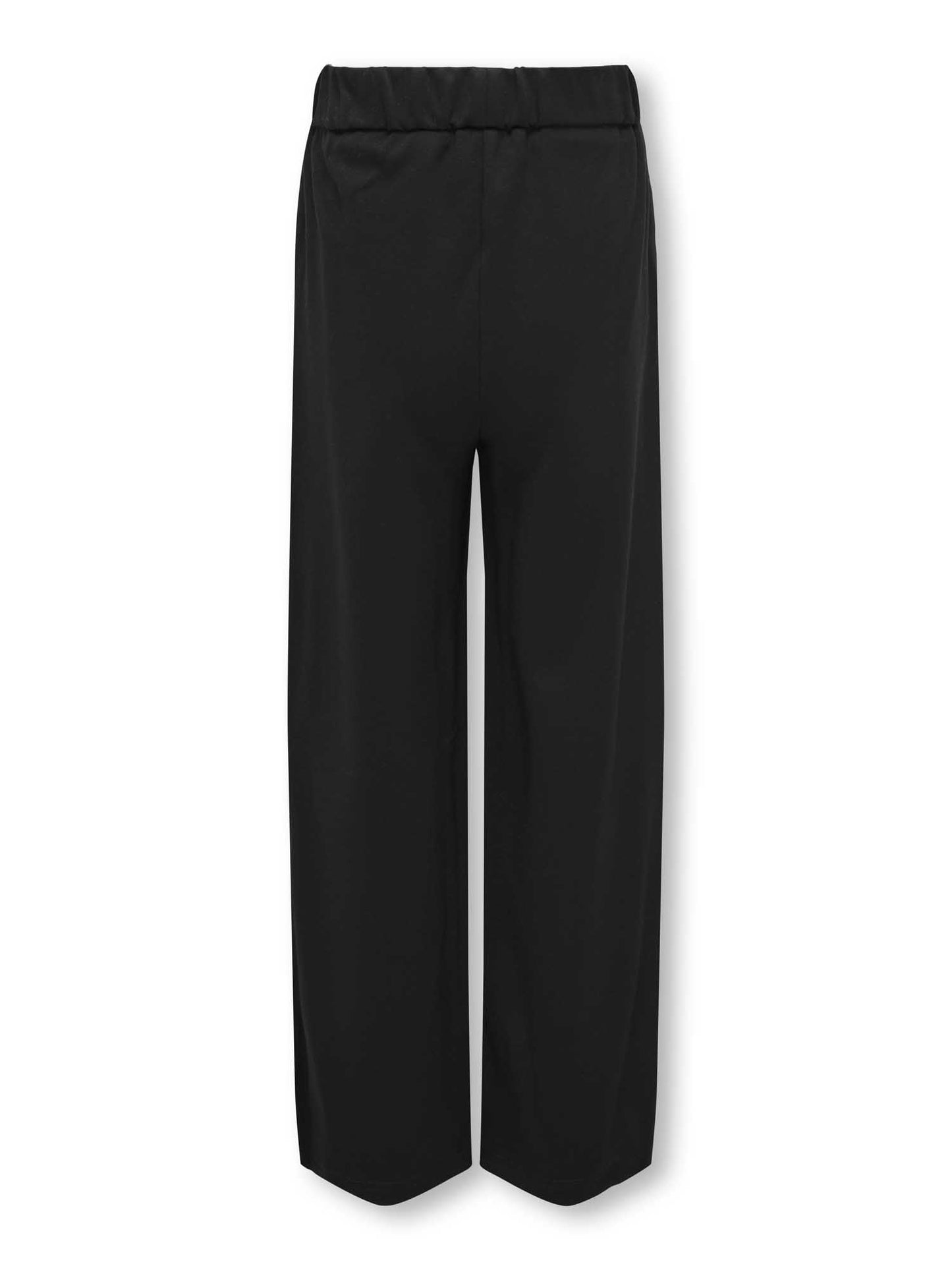 PANTALONI LOOSE FIT ONLY JUNIOR DA BAMBINA NERO