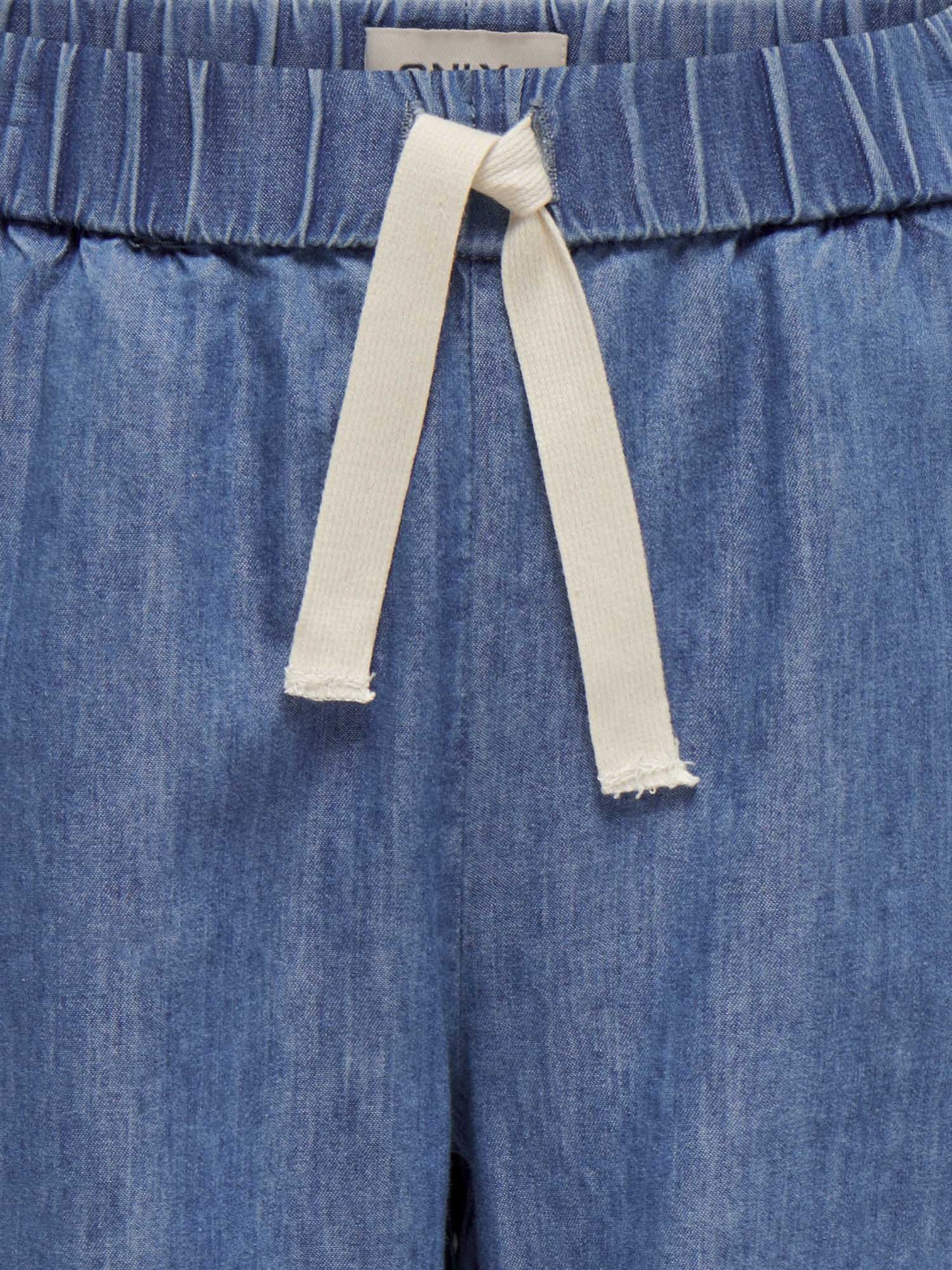 Jeans wide leg unisex bambino Only Jr in colore medium