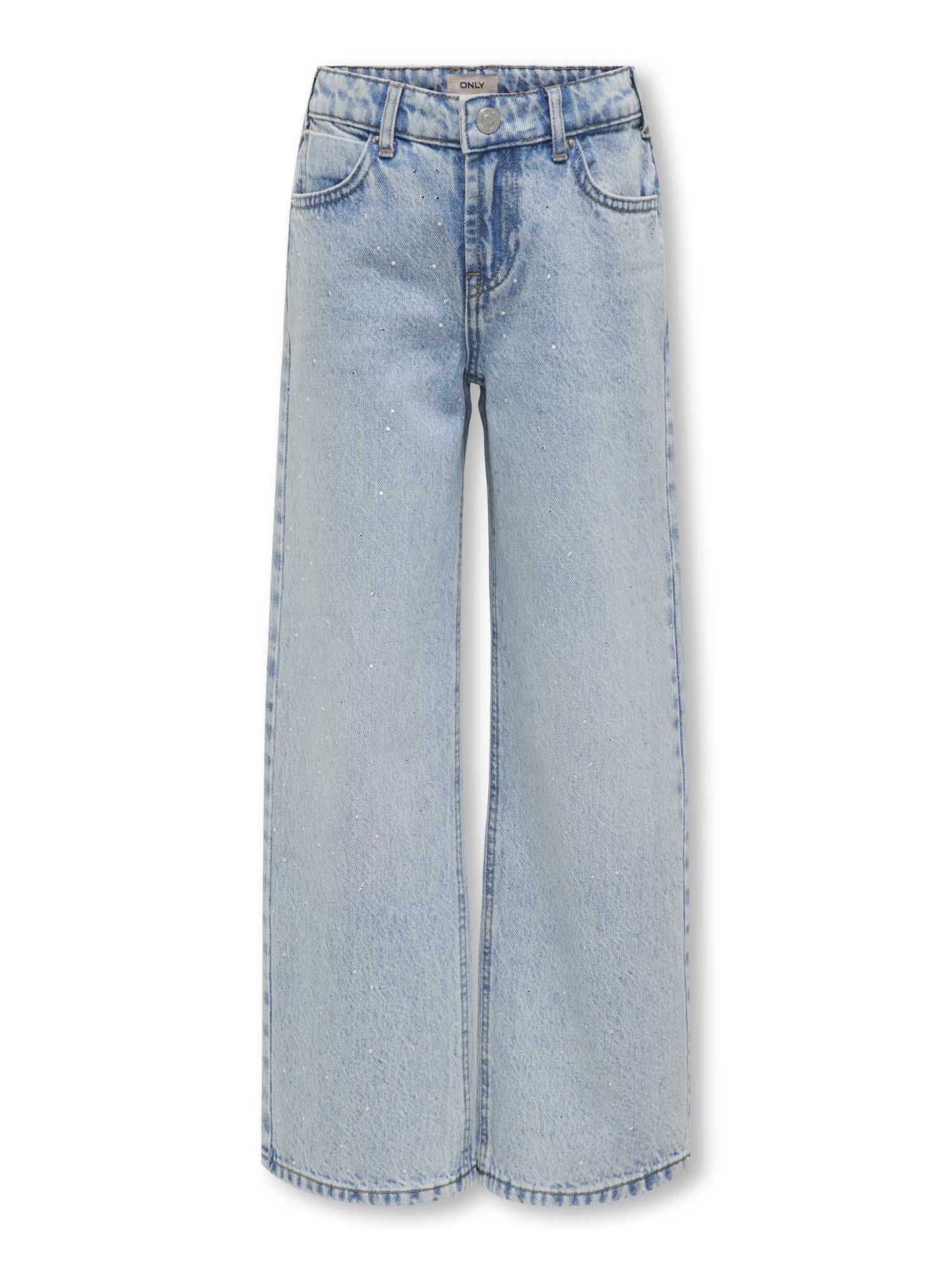 Jeans Only Cobain Wide denim per bambino unisex