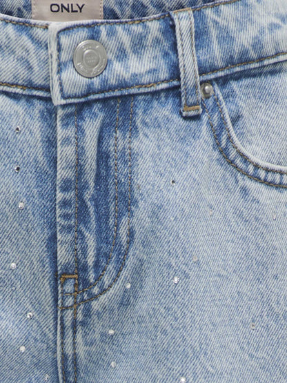 Jeans Only Cobain Wide denim per bambino unisex