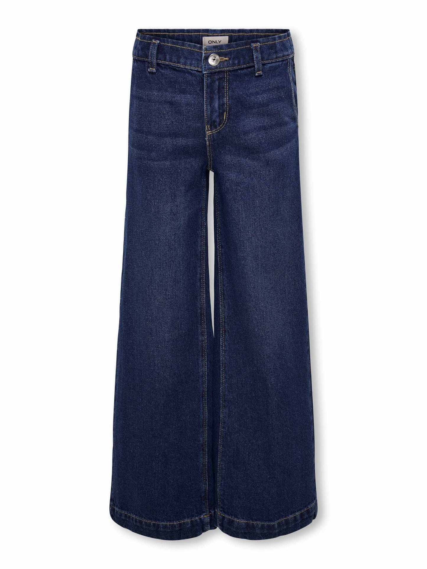 Only Jr Kogcomet, jeans Unisex bambino denim