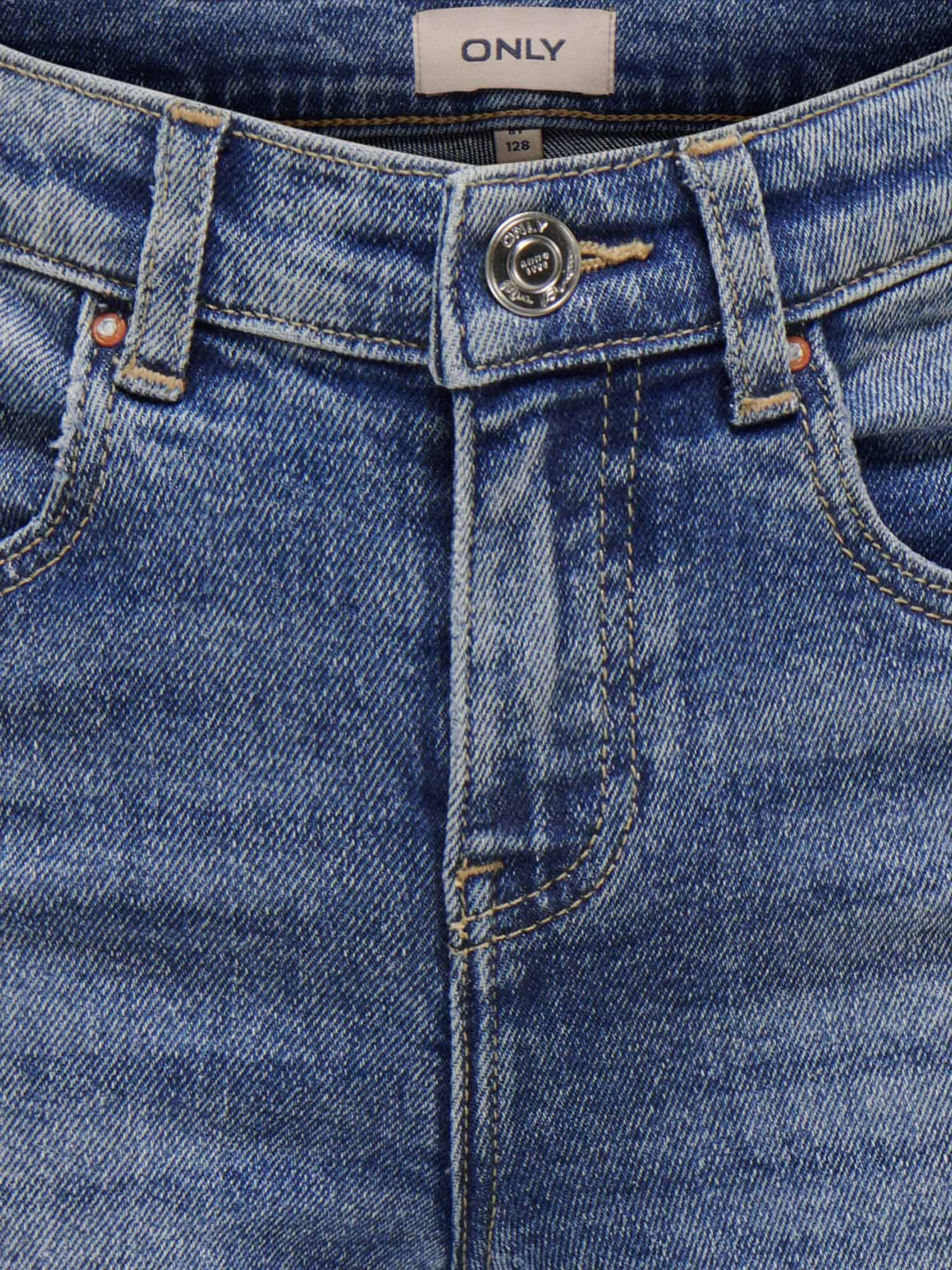 Only jr juicy flared jeans da bambino/a jeans