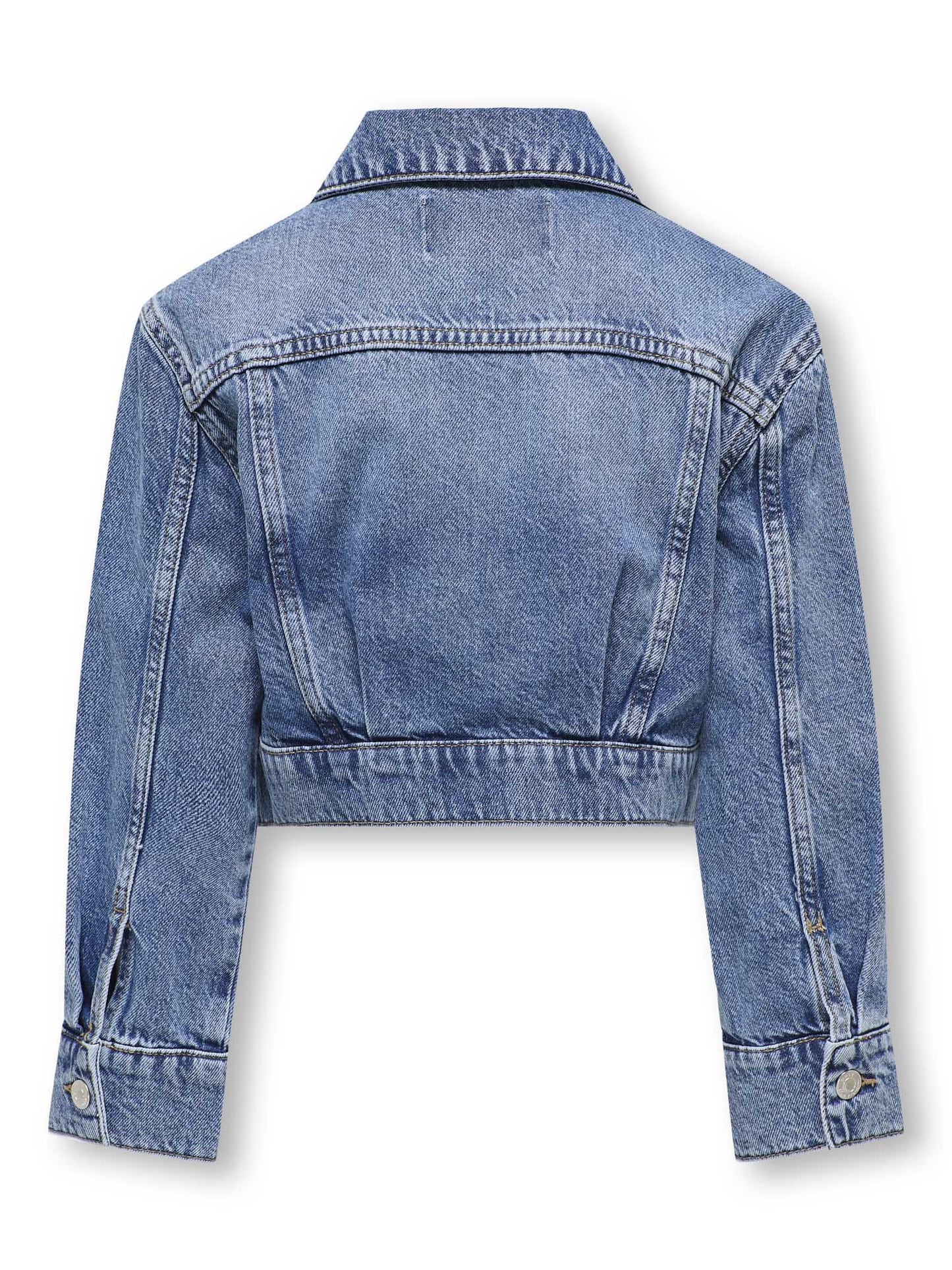 ONLY JR LUMI LS JKT - JEANS