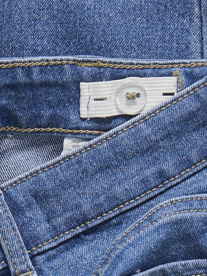 ONLY JR HUSH FLARED - JEANS CHIARO