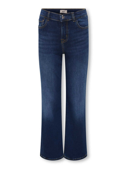 JEANS MADISON ONLY DA BAMBINA DENIM SCURO